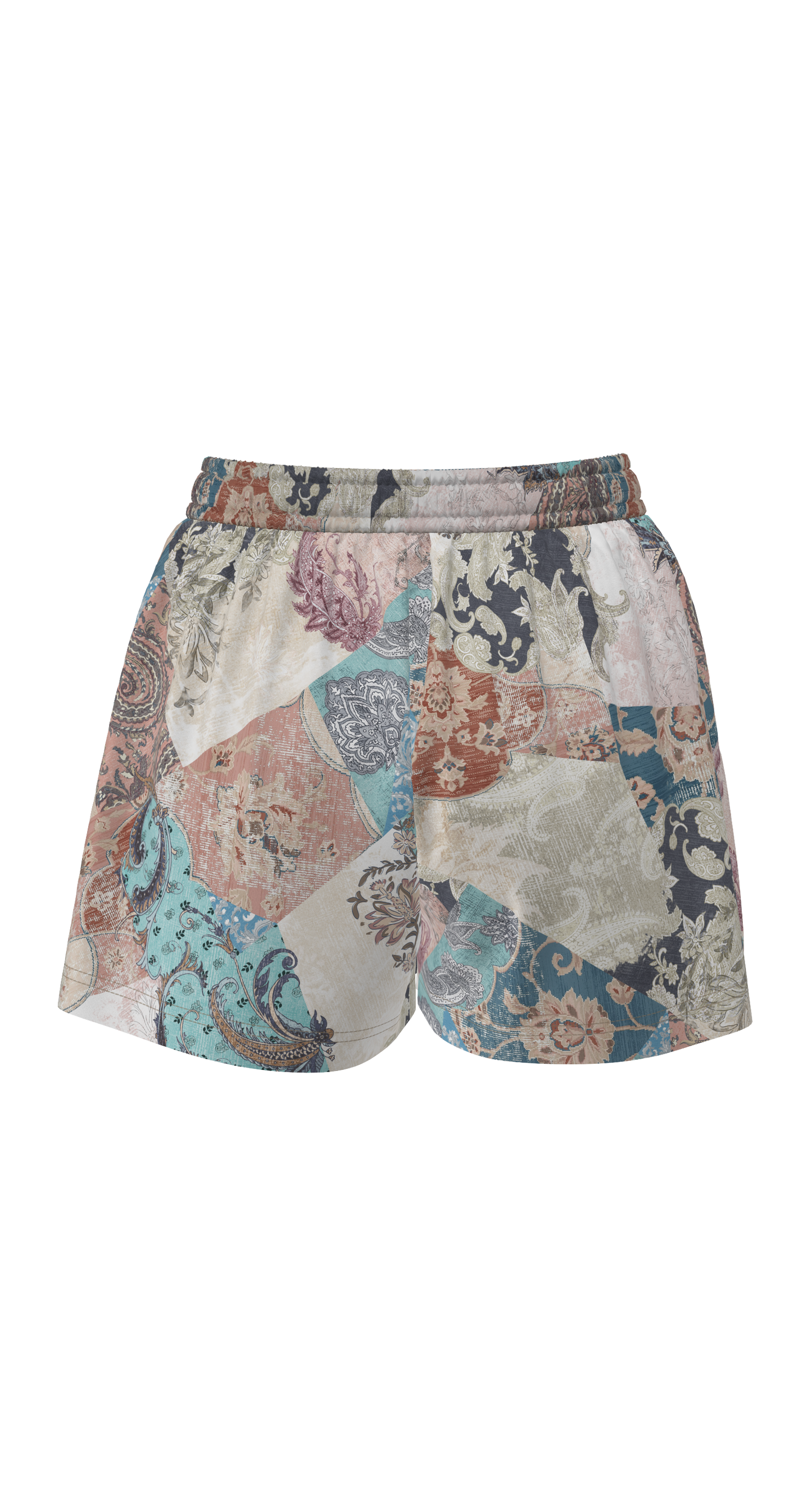 Шорти Havana Patchwork 15