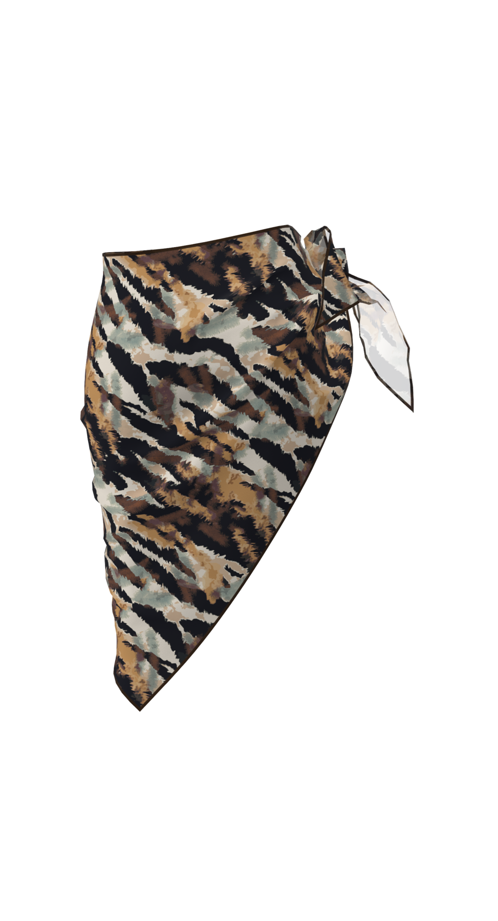 Велика бандана 45