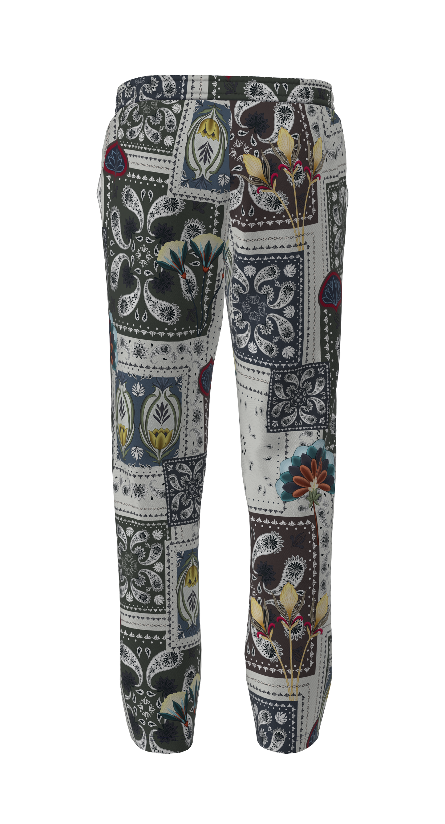 Штани Aswan Patchwork 16