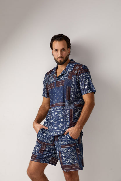 Шорти Corsica Patchwork 1