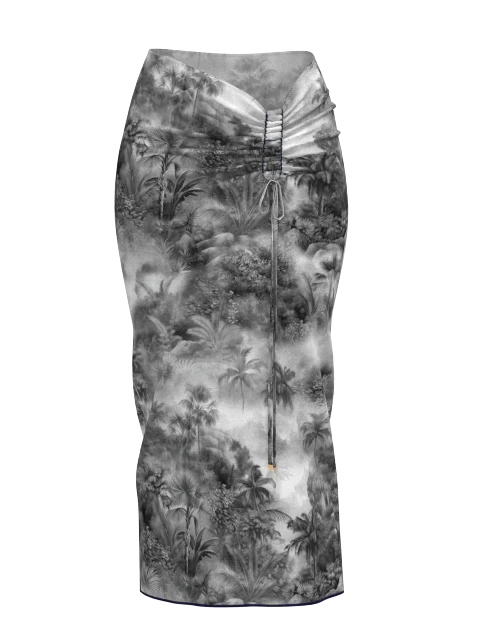 Moorea Echoes Skirt