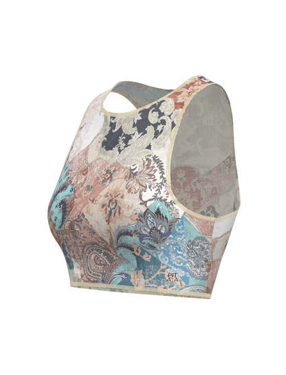 Топ Atlantis Patchwork 8