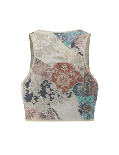 Топ Atlantis Patchwork 9