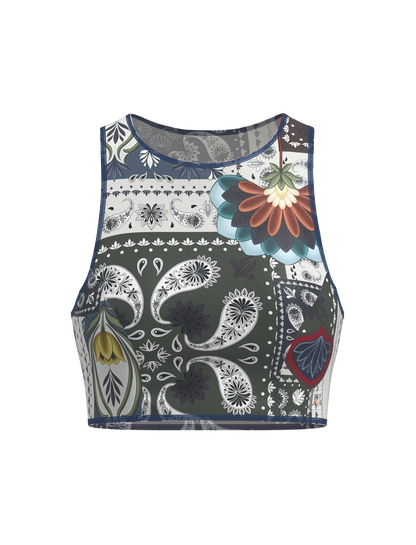 Топ Atlantis Patchwork 4