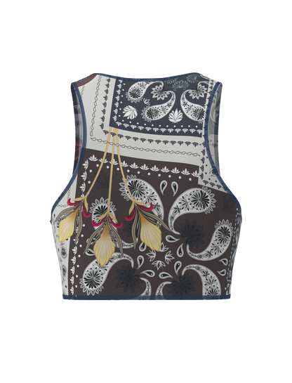 Топ Atlantis Patchwork 6