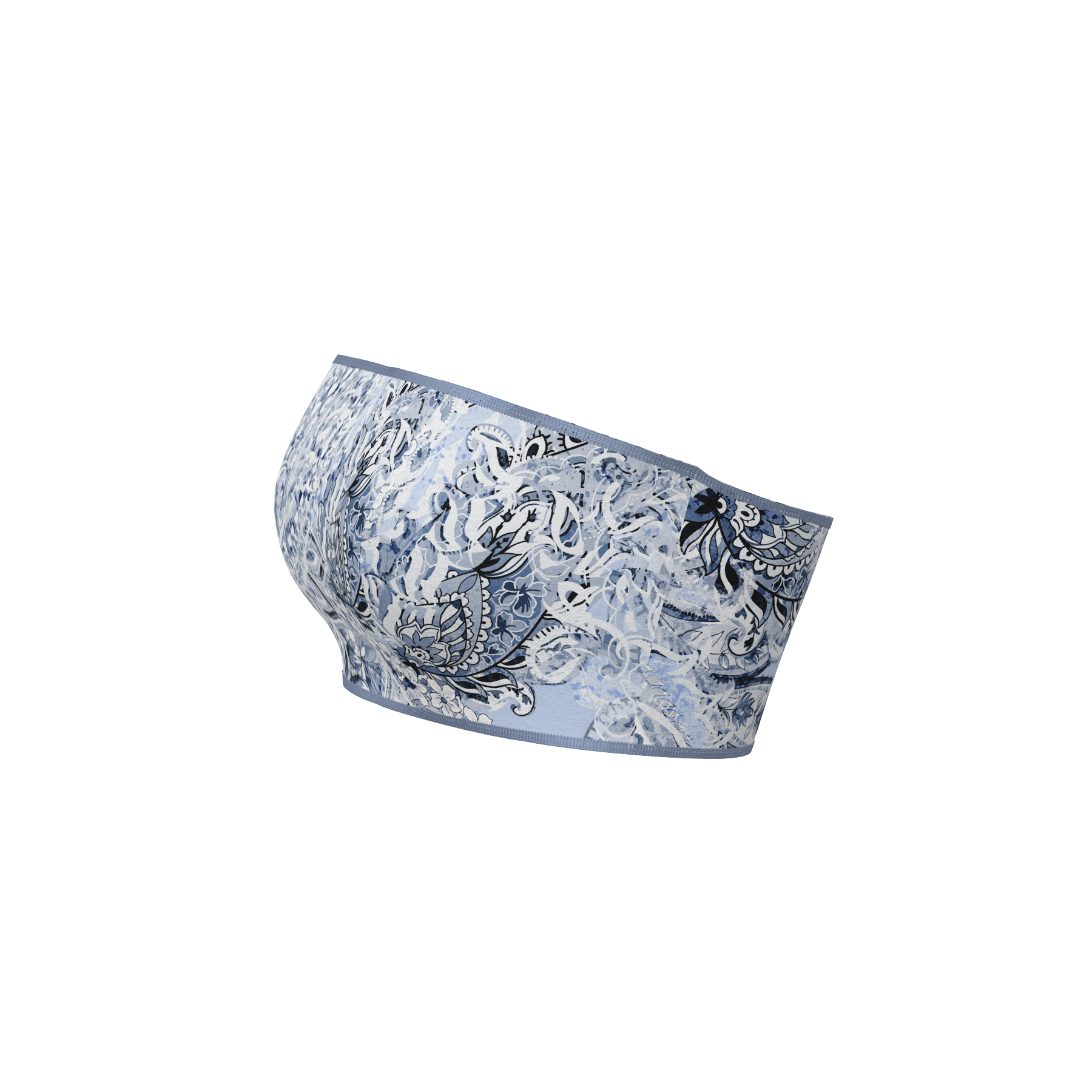 Топ Bali Patchwork 3