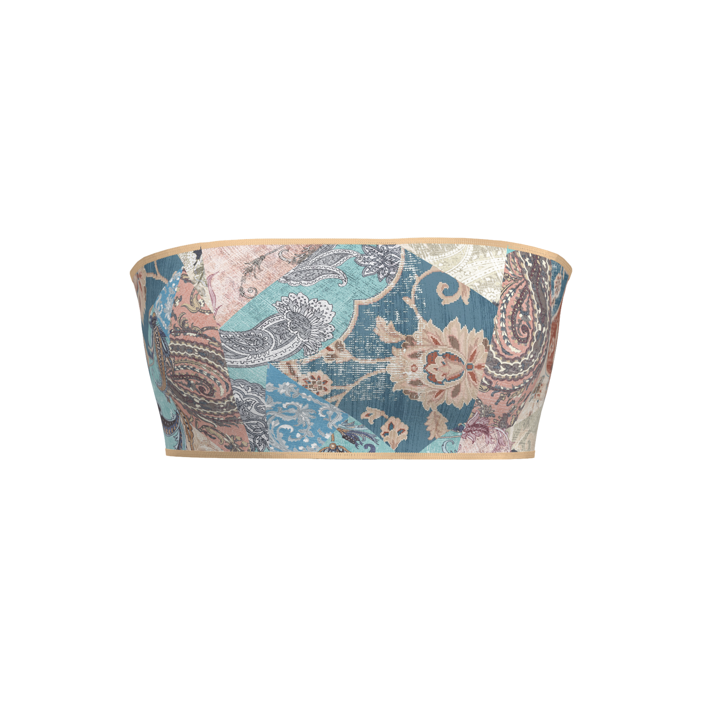 Топ Bali Patchwork 5