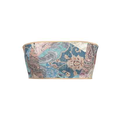 Топ Bali Patchwork 5