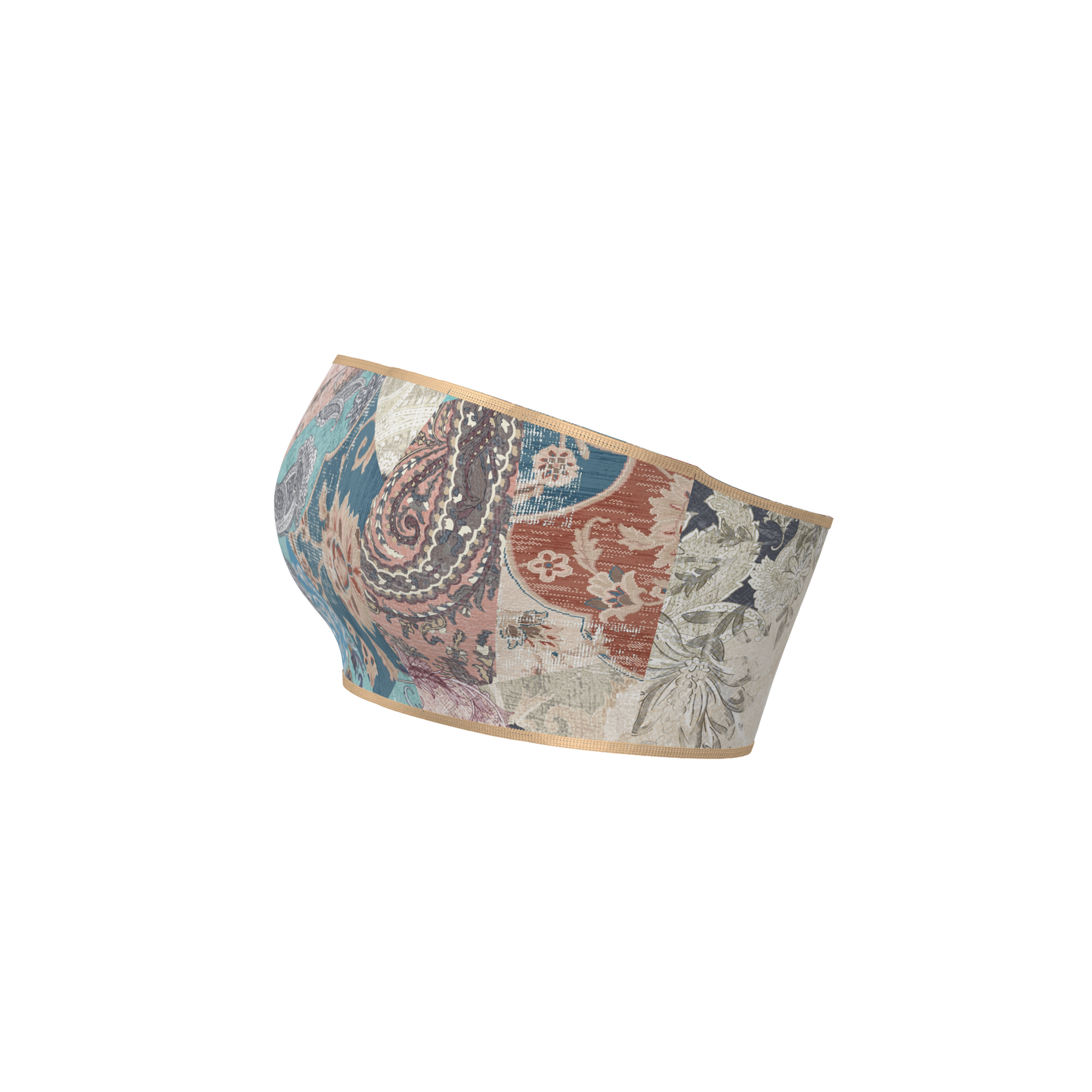 Топ Bali Patchwork 6