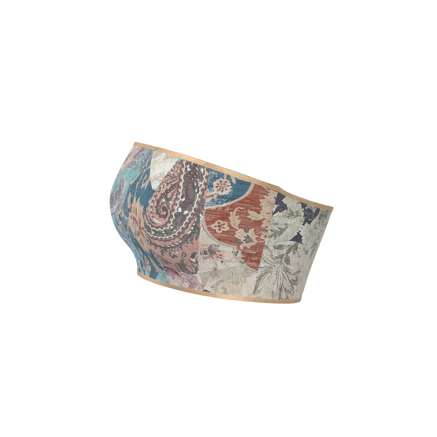 Топ Bali Patchwork 6