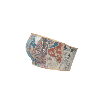 Топ Bali Patchwork 6