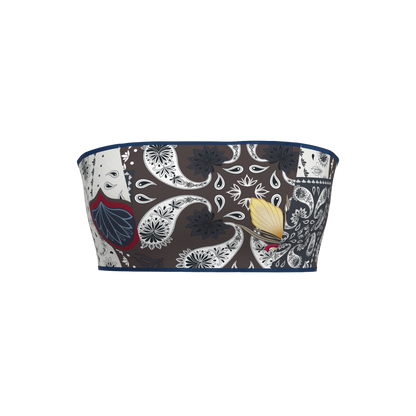 Топ Bali Patchwork 8