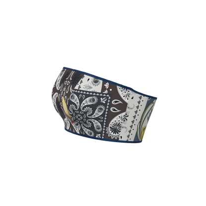 Топ Bali Patchwork 9
