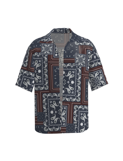 Сорочка Barbados Patchwork 2