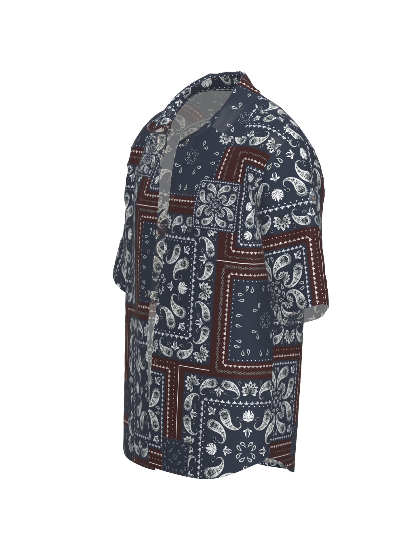 Сорочка Barbados Patchwork 3