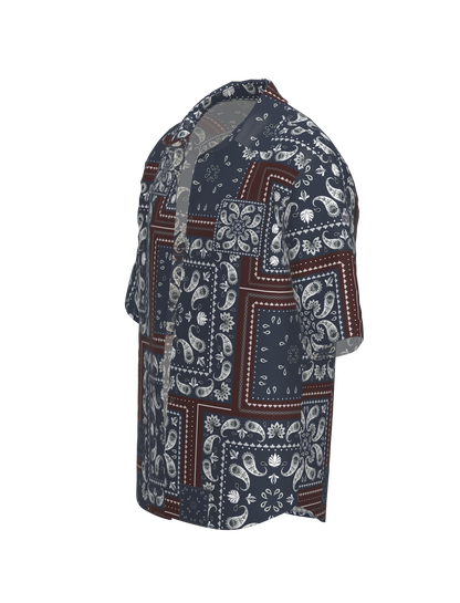 Сорочка Barbados Patchwork 3