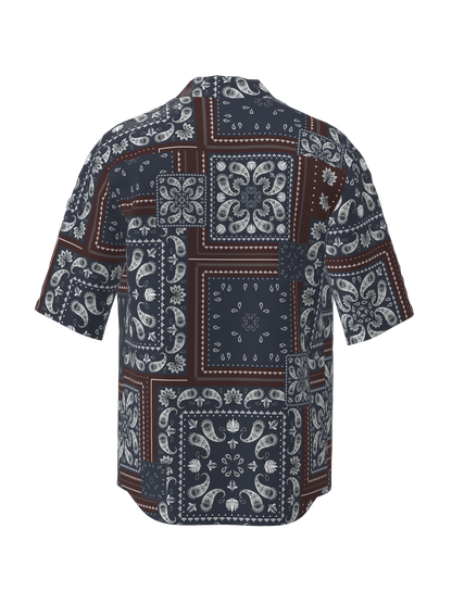 Сорочка Barbados Patchwork 4
