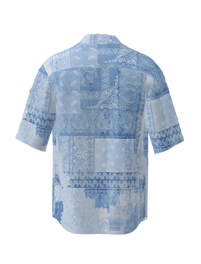 Сорочка Barbados Patchwork 11