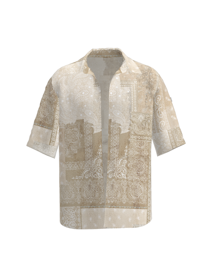 Сорочка Barbados Patchwork 12