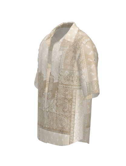 Сорочка Barbados Patchwork 13