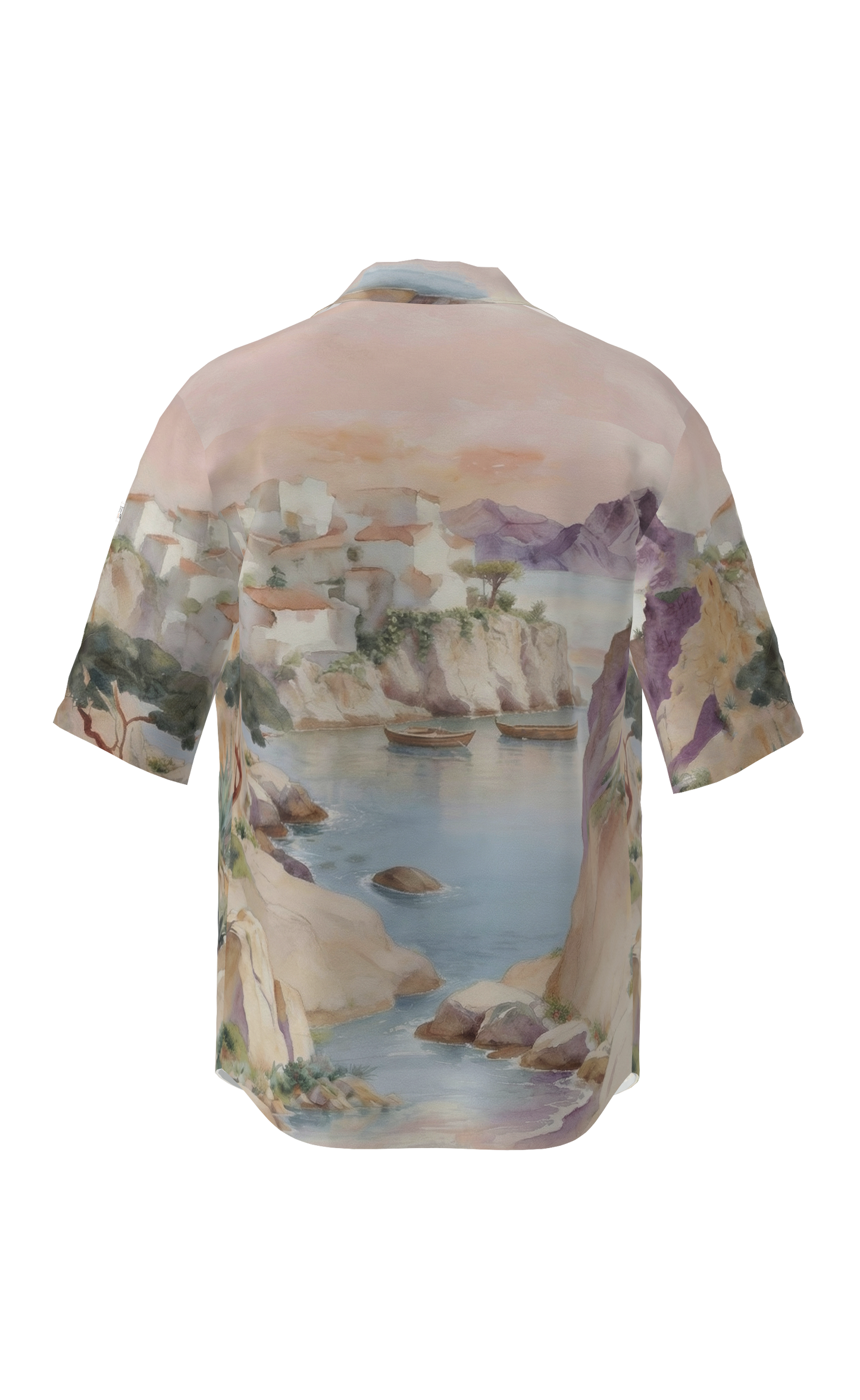 Сорочка Barbados N-Vac 14
