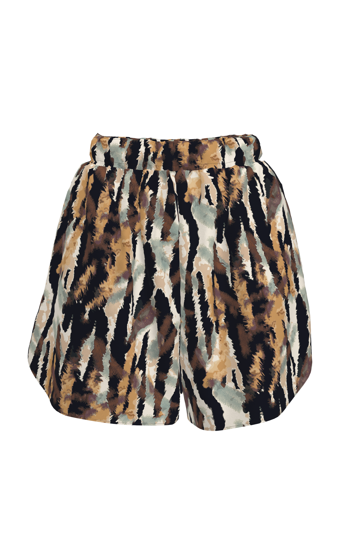 Шорти Capri 7
