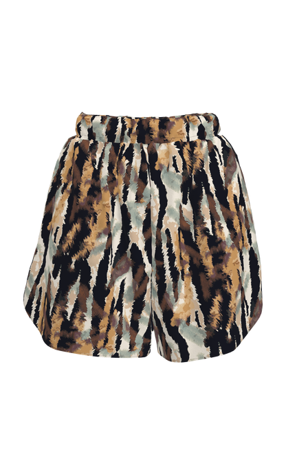 Шорти Capri 7