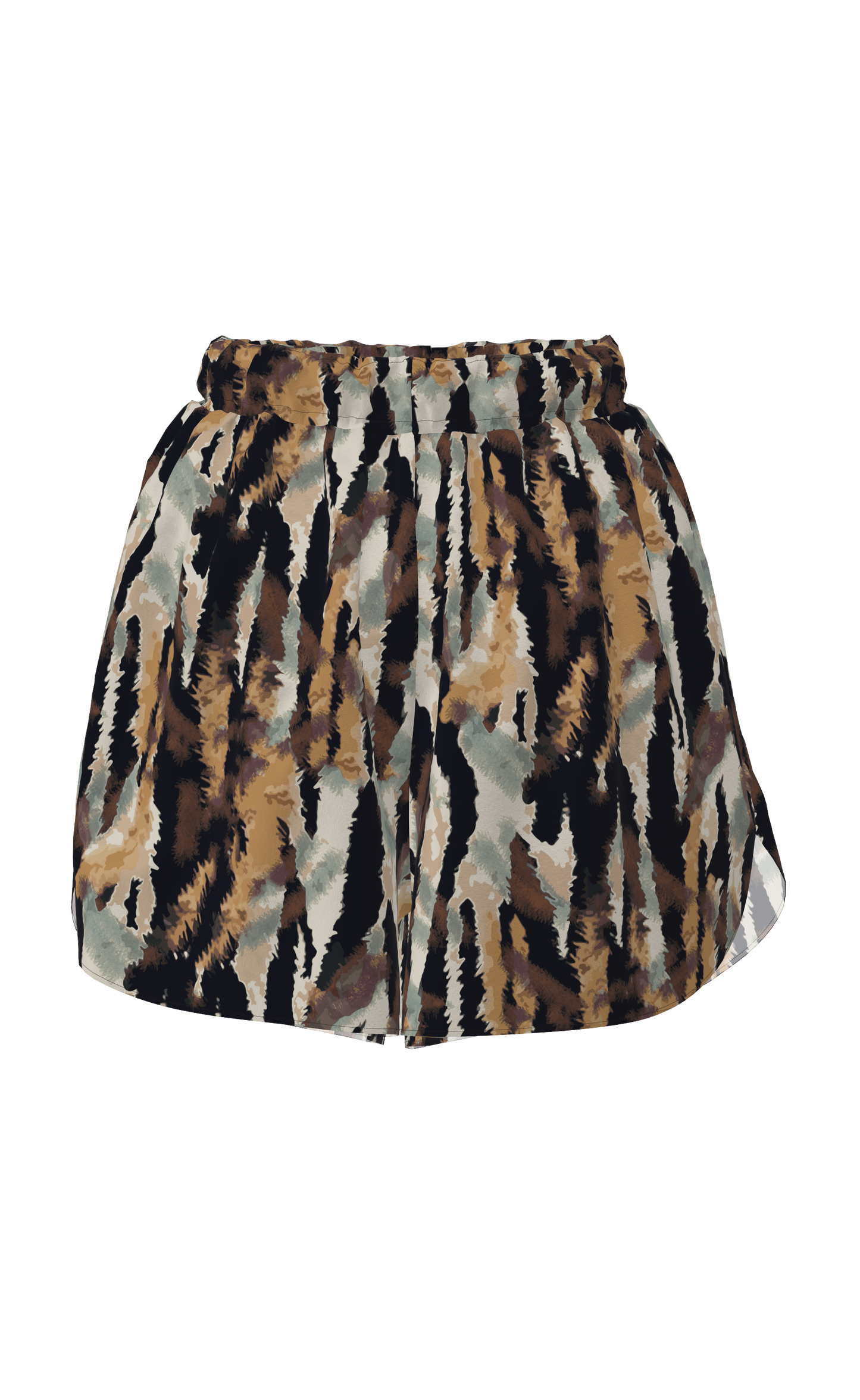 Шорти Capri 9