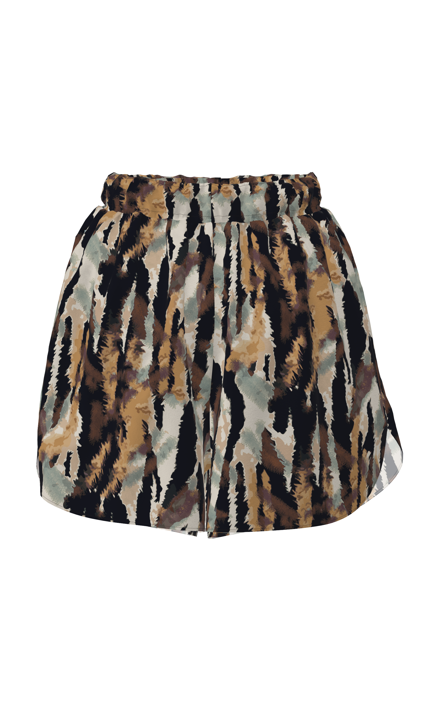 Шорти Capri 9