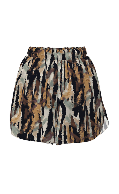 Шорти Capri 9