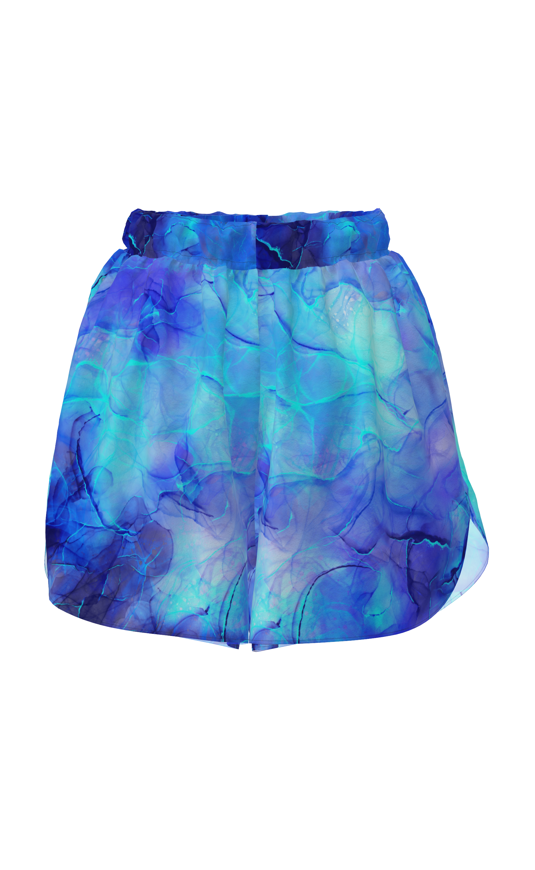 Шорти Capri 12