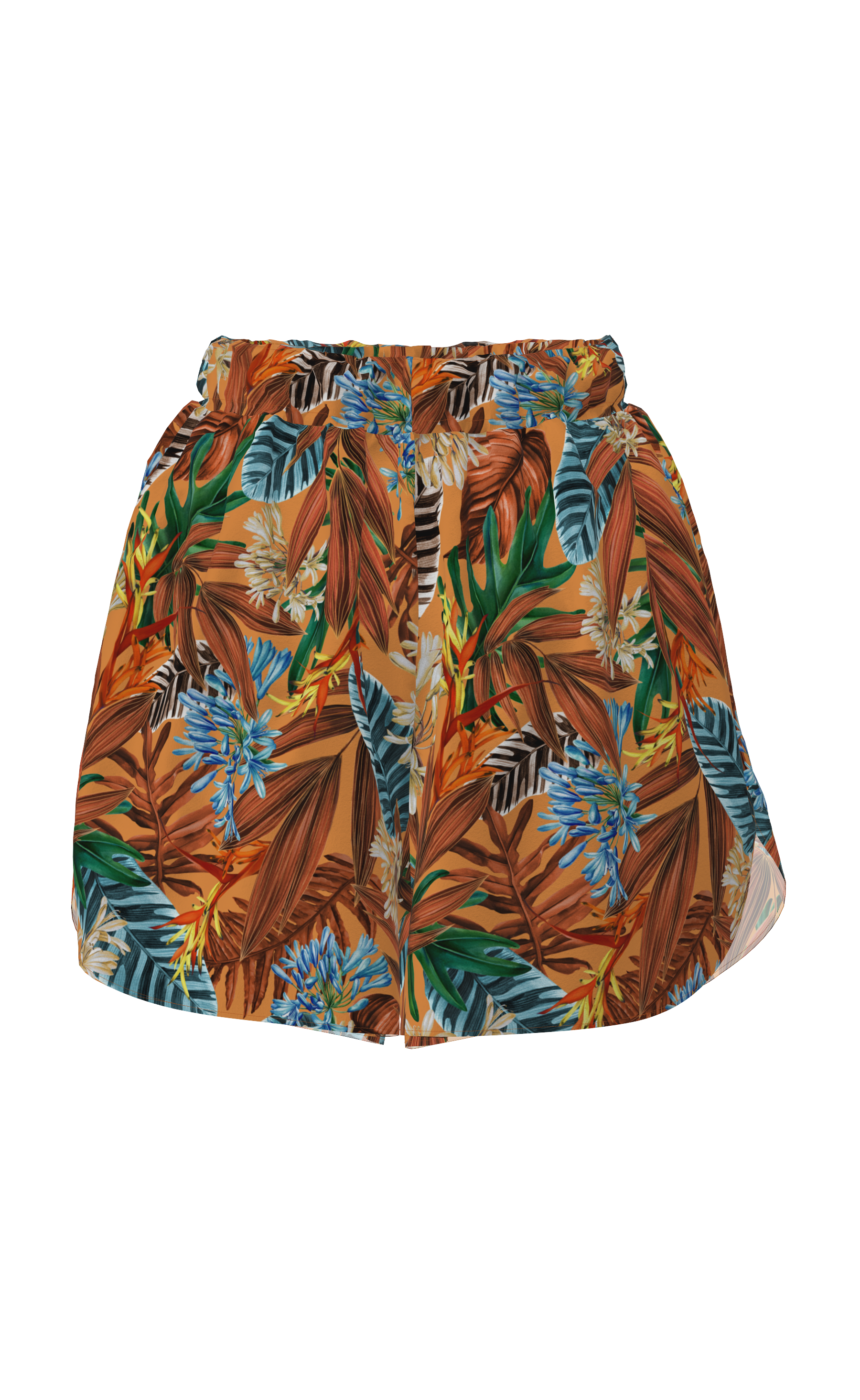 Шорти Capri 36