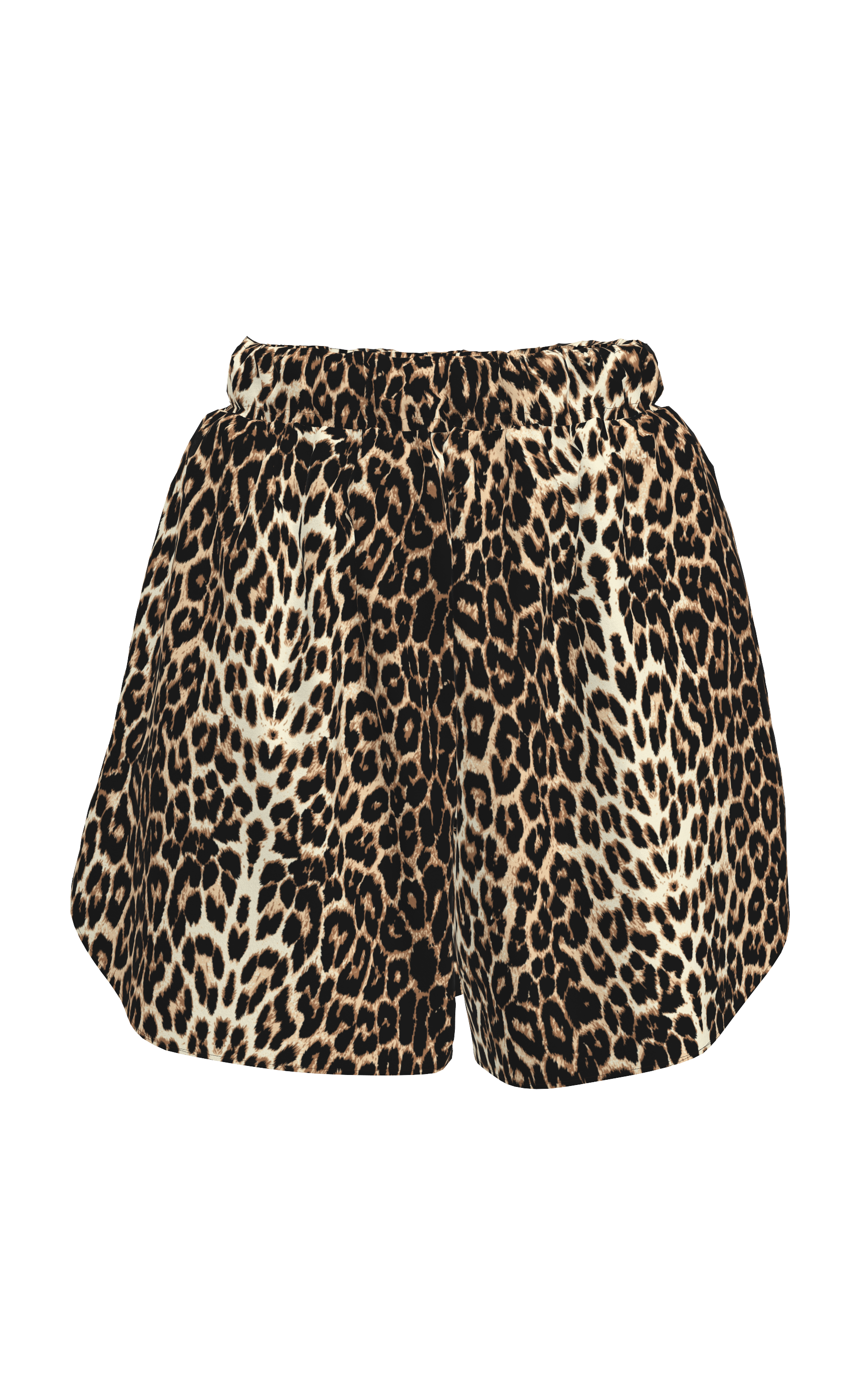 Шорти Capri 4