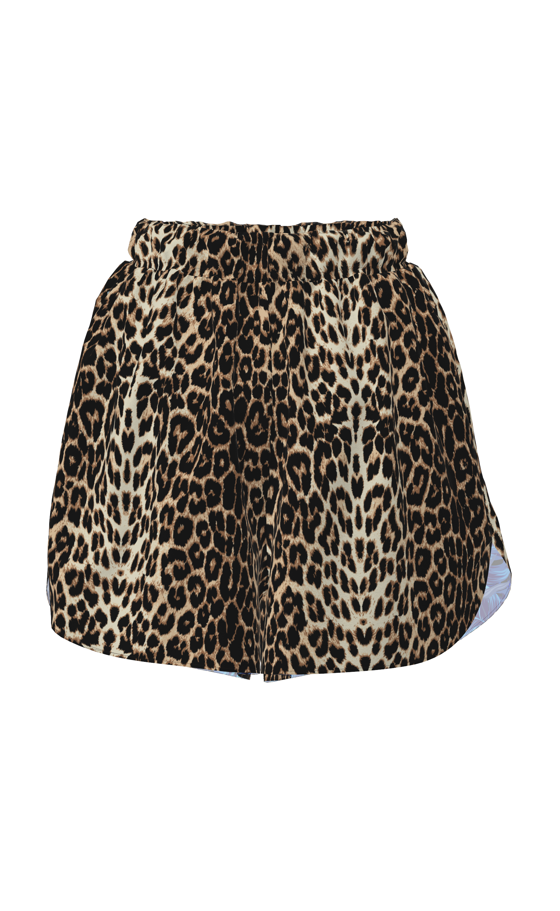 Шорти Capri 6
