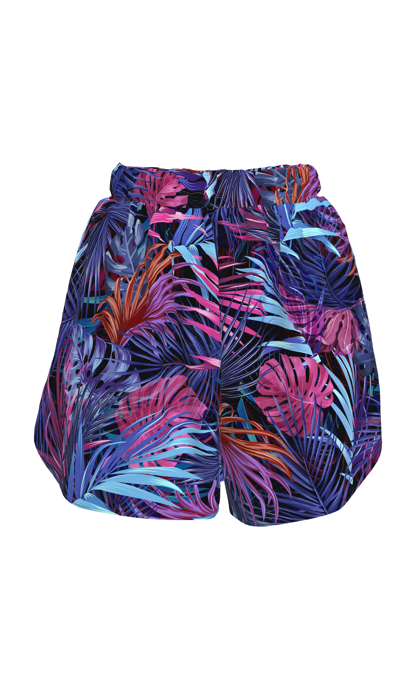 Шорти Capri 43