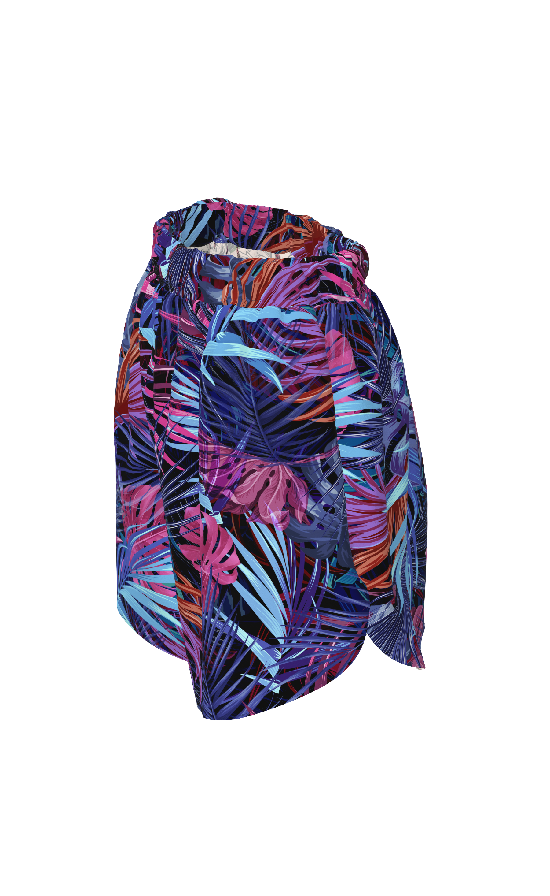 Шорти Capri 44
