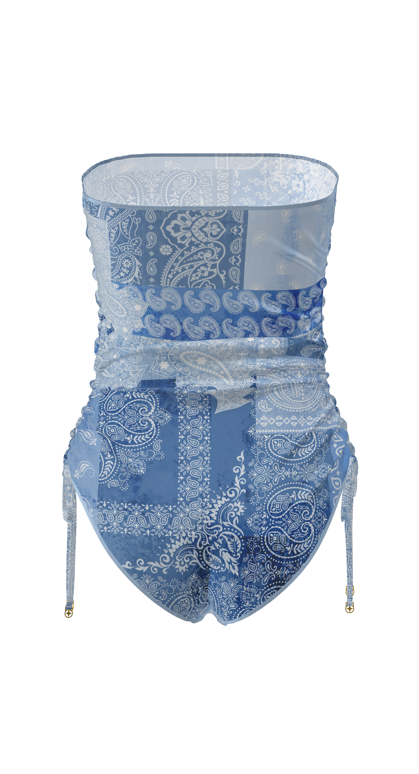 Купальник Carolina Patchwork 10