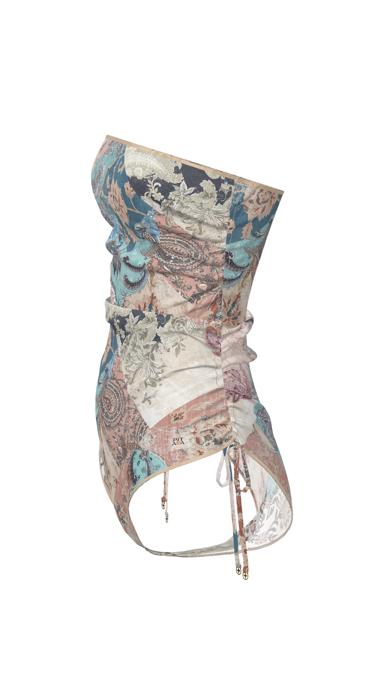 Купальник Carolina Patchwork 12