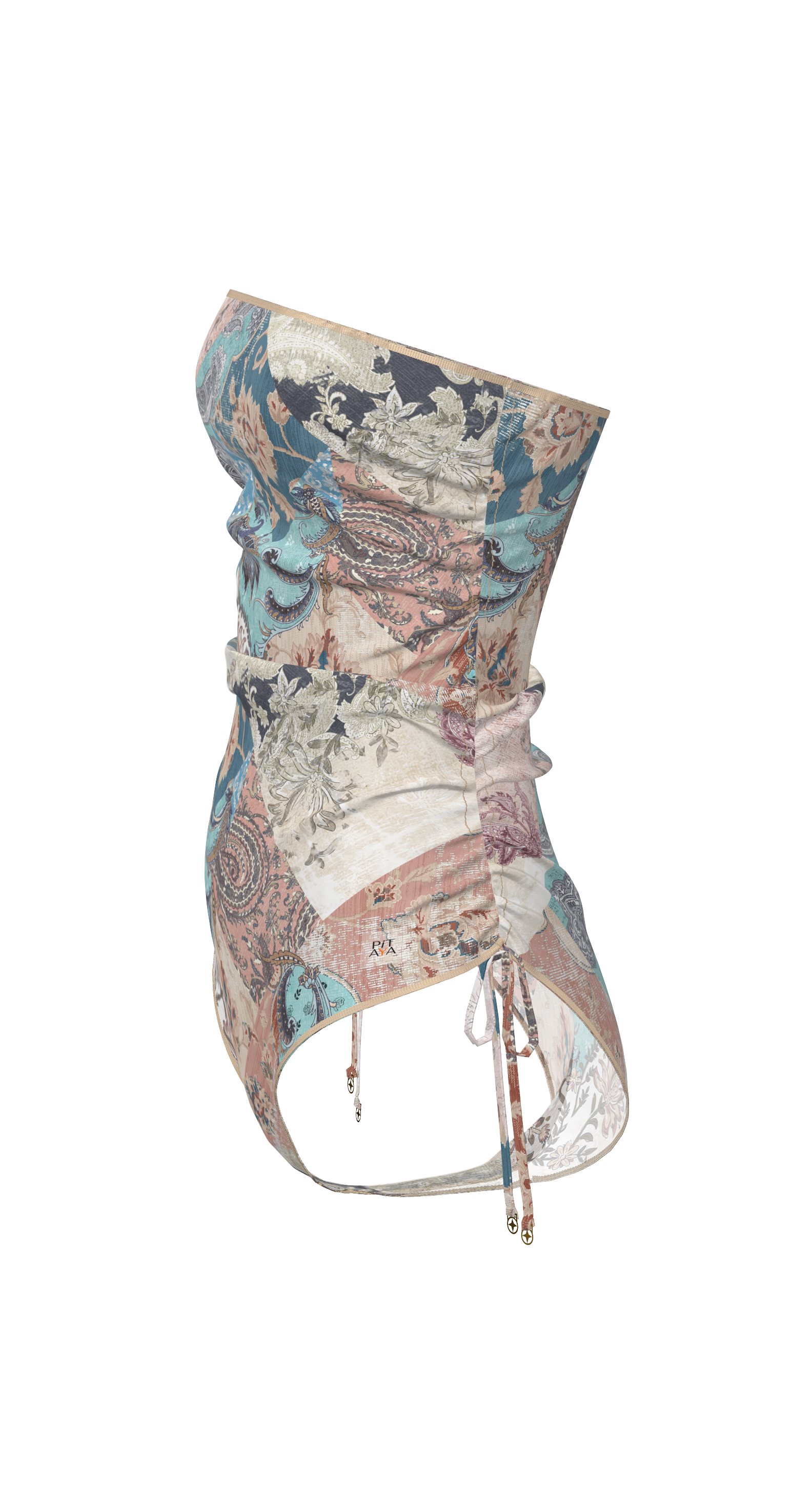 Купальник Carolina Patchwork 12