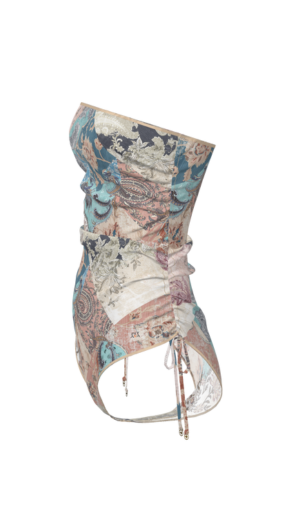Купальник Carolina Patchwork 12