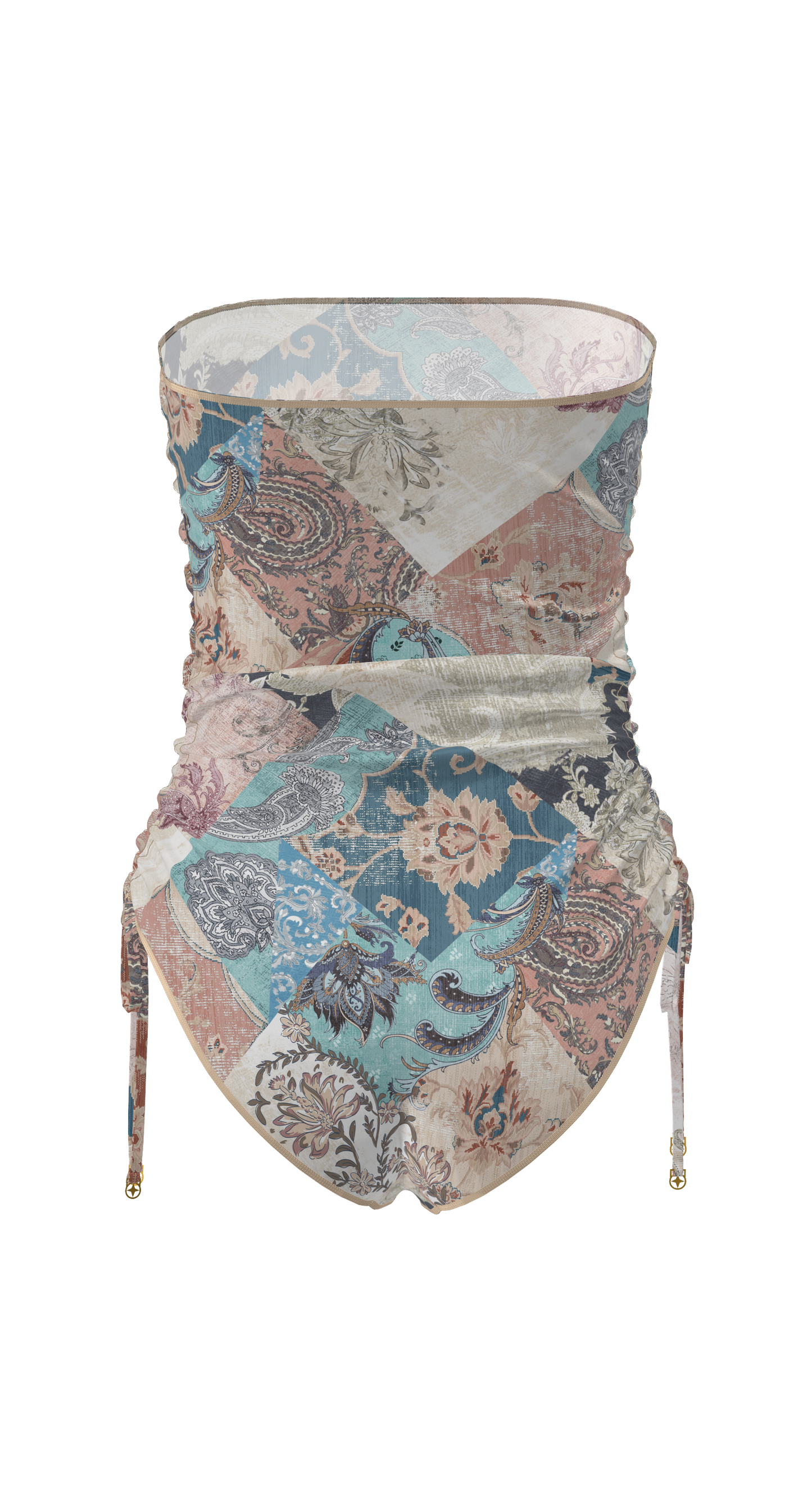 Купальник Carolina Patchwork 13