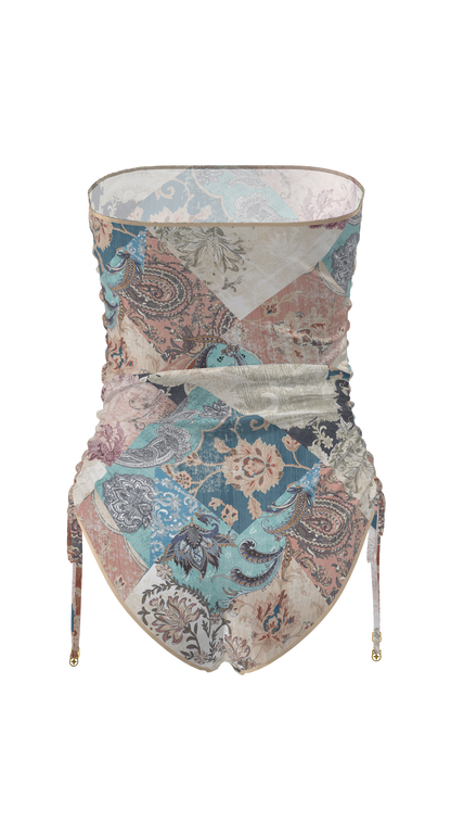 Купальник Carolina Patchwork 13