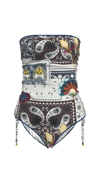 Купальник Carolina Patchwork 2