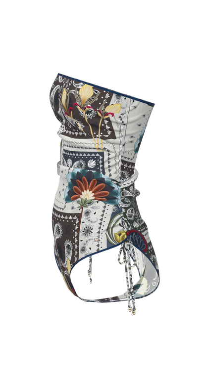Купальник Carolina Patchwork 3