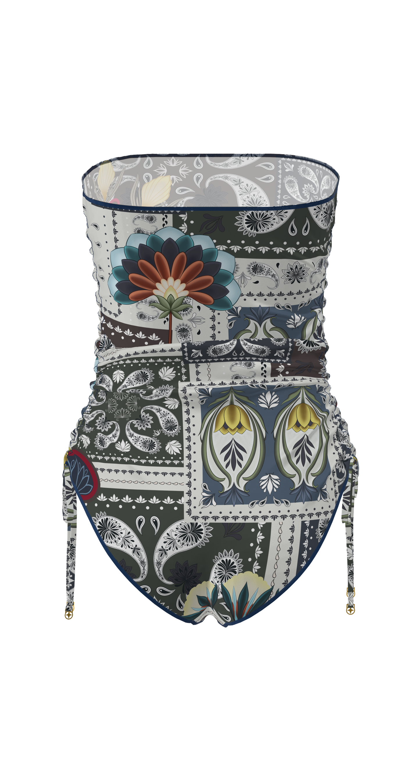 Купальник Carolina Patchwork 4
