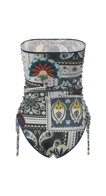 Купальник Carolina Patchwork 4