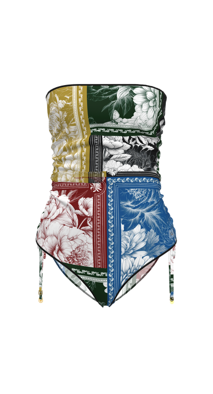 Купальник Carolina PW 14