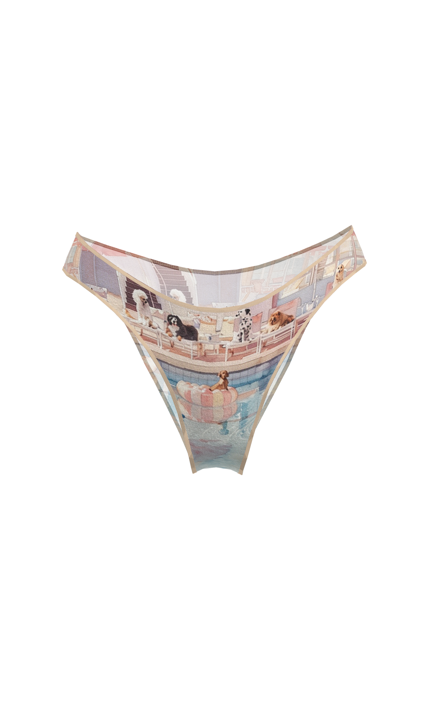 Плавки Casablanca N-Vac 10