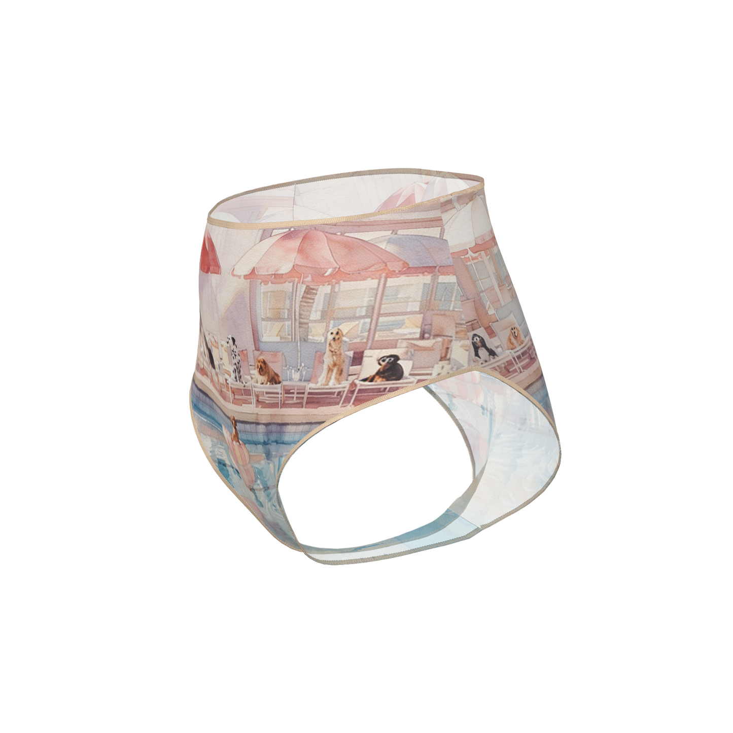 Плавки Como N-Vac 5