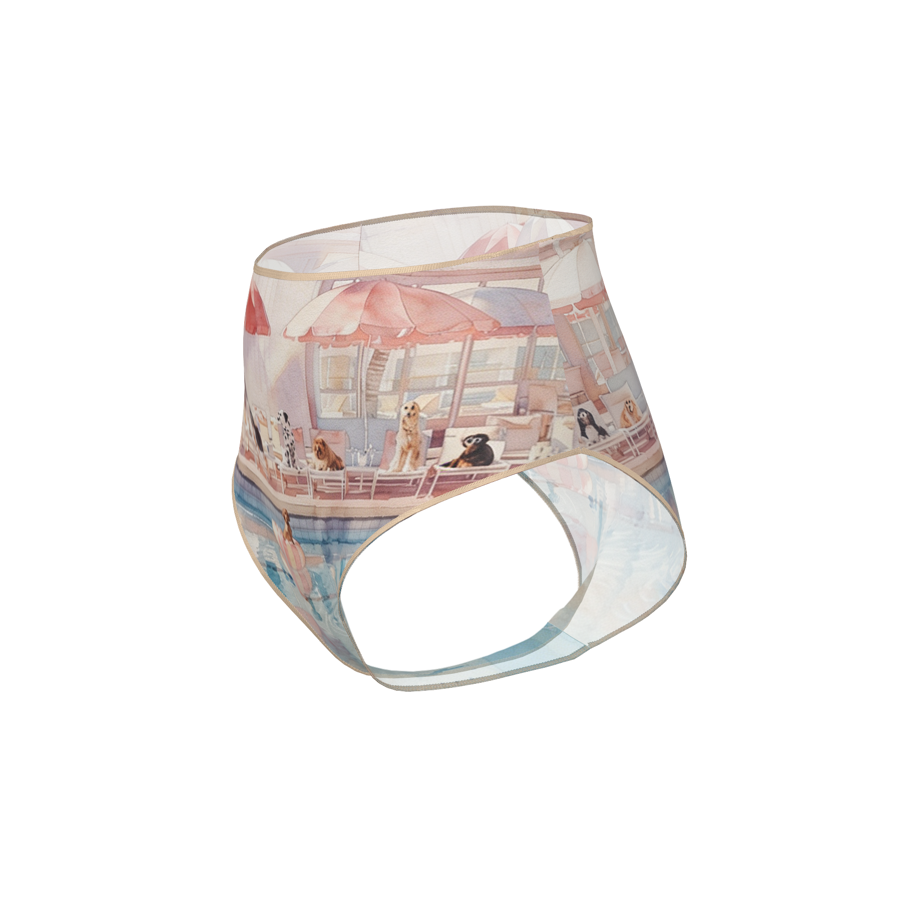 Плавки Como N-Vac 5
